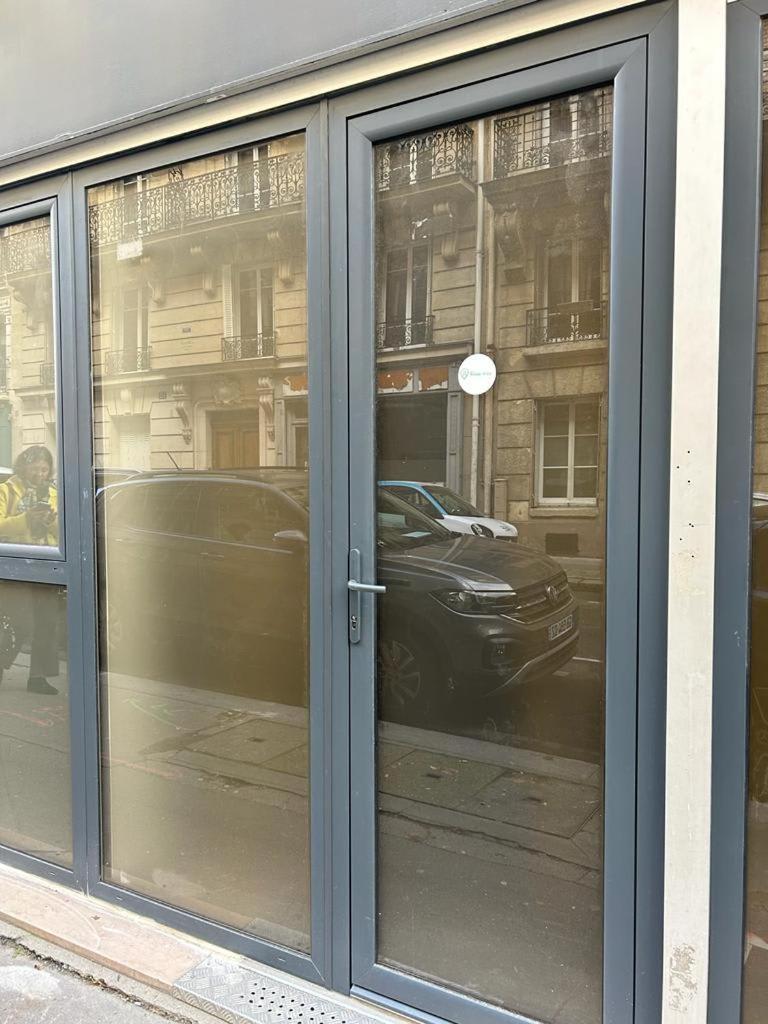 Stylish Modern Studio Apartment París Exterior foto